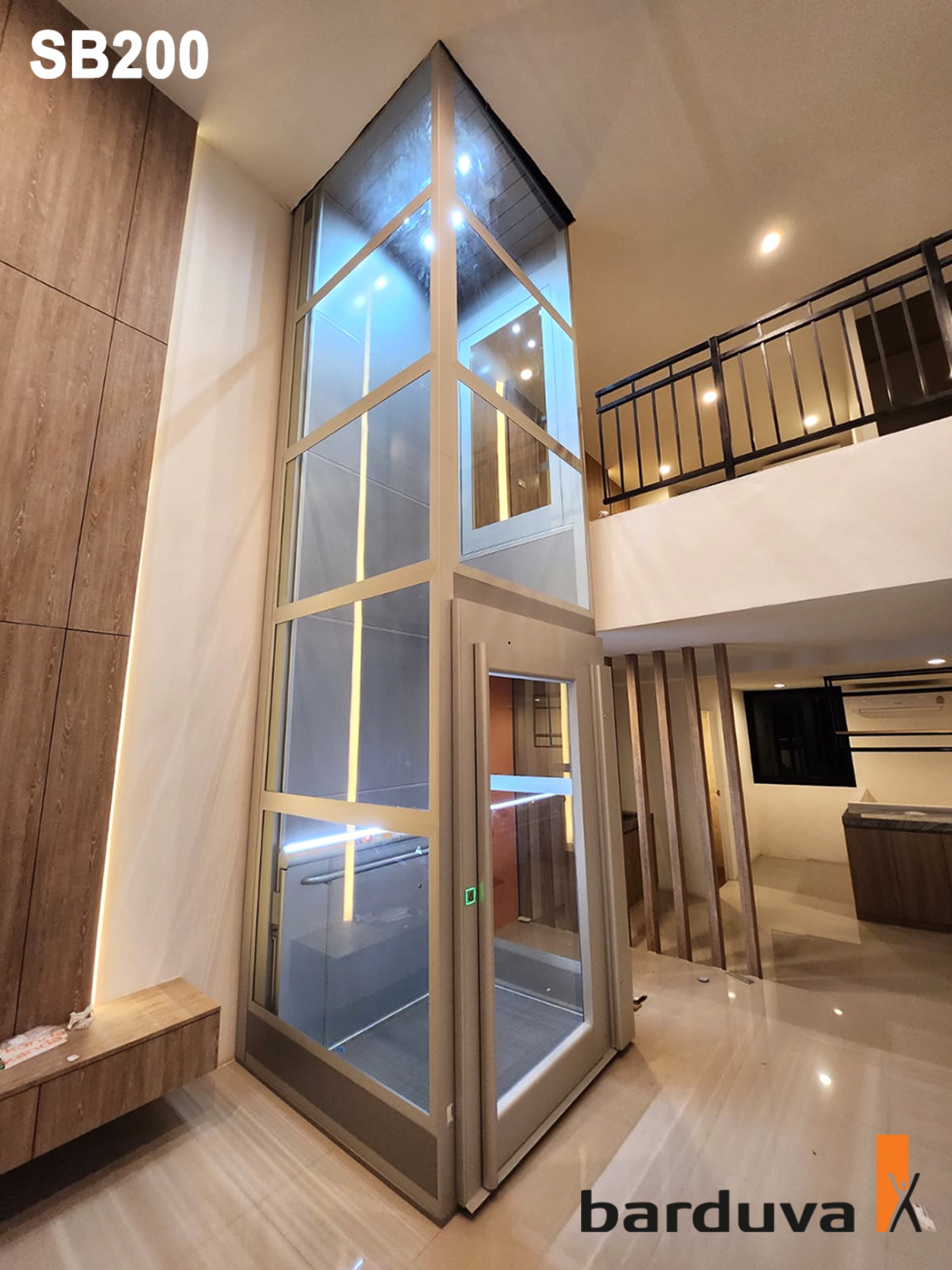 Barduva SB200
